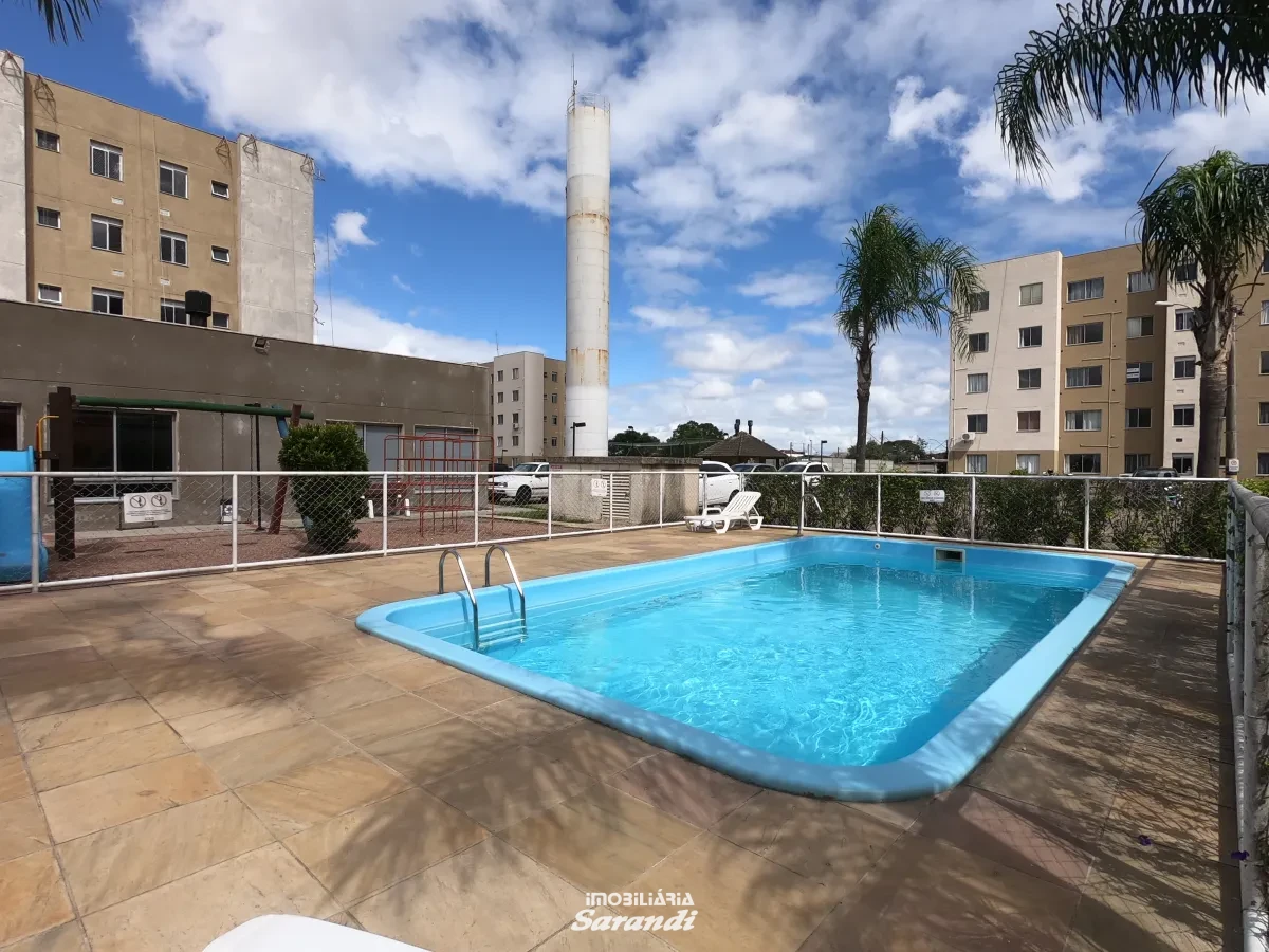 Imagem de Apartamento dois dormitórios com vaga bairro sarandi Porto Alegre
