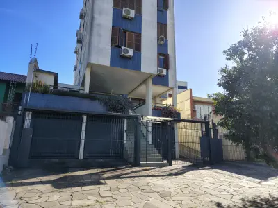 Imagem de Lindo apartamento dois dormitórios com suíte  duas vagas bairro cristo redentor Porto Alegre