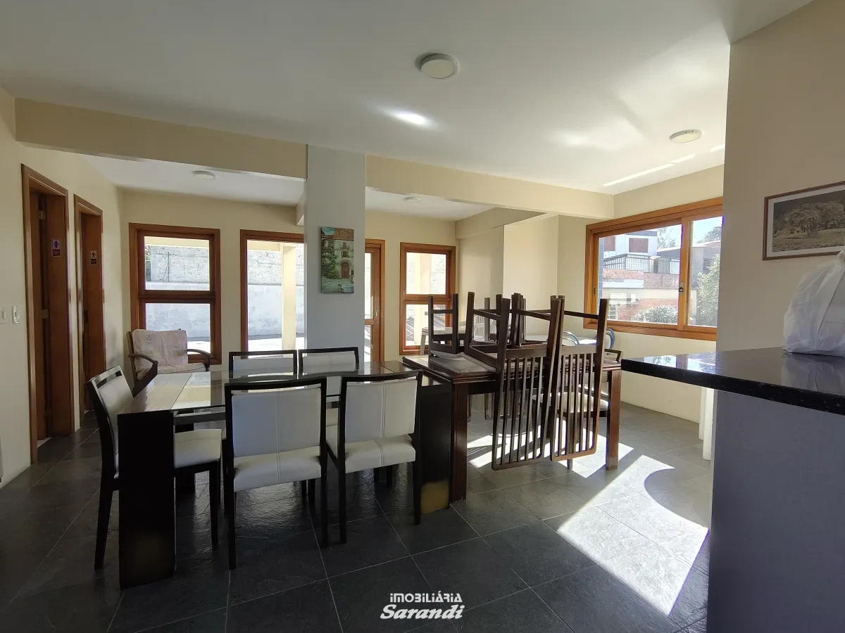 Imagem de Lindo apartamento dois dormitórios com suíte  duas vagas bairro cristo redentor Porto Alegre