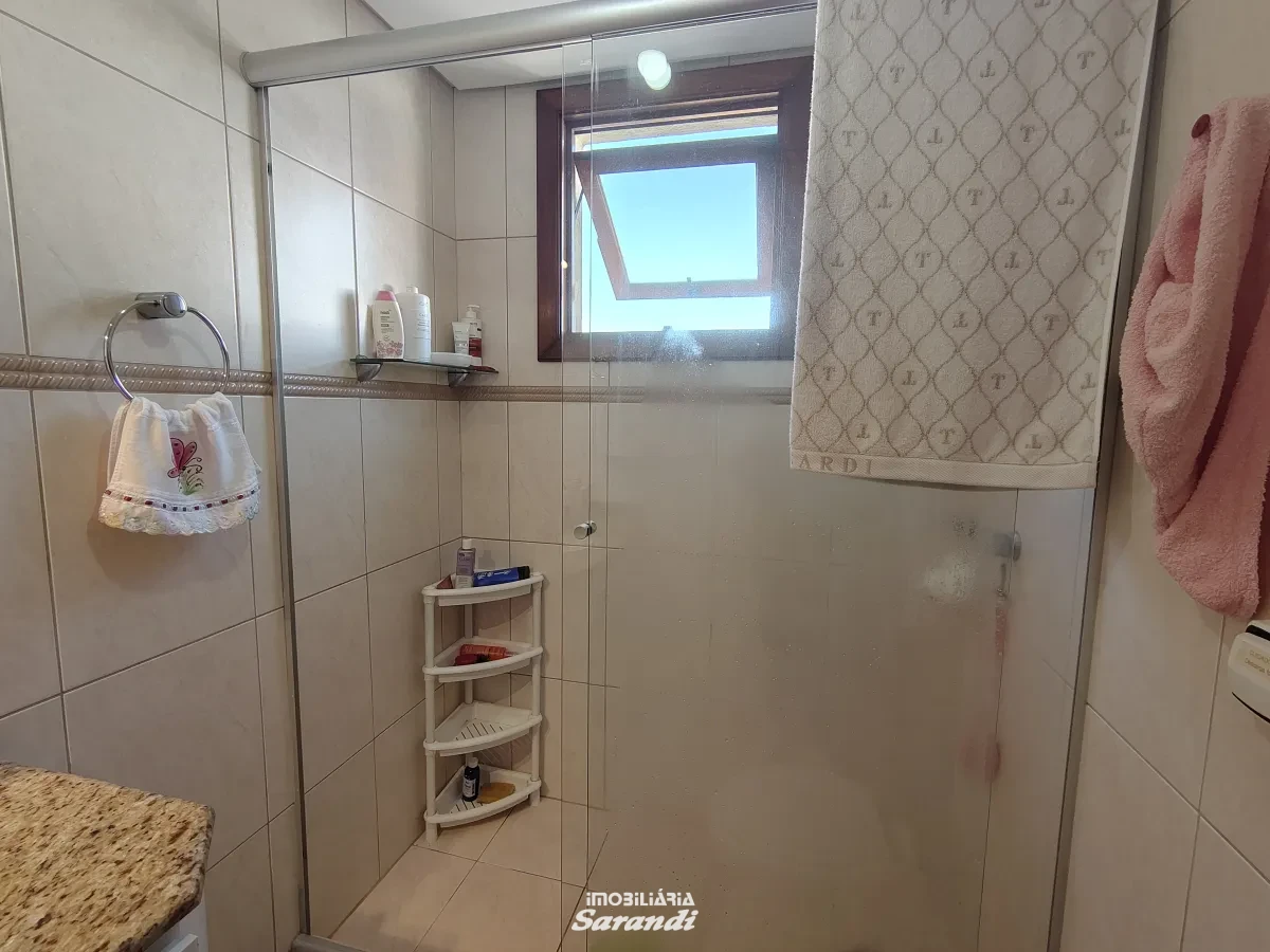 Imagem de Lindo apartamento dois dormitórios com suíte  duas vagas bairro cristo redentor Porto Alegre