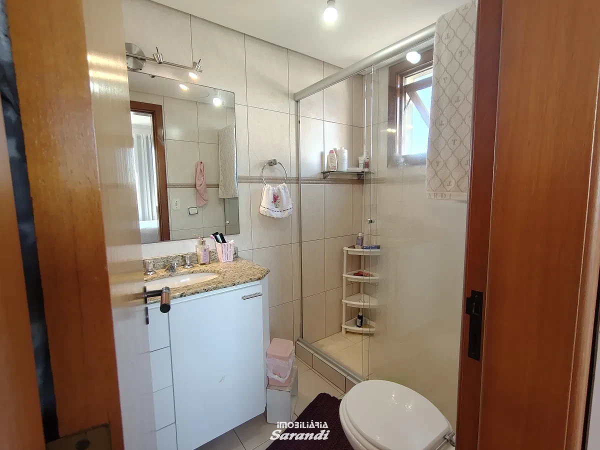 Imagem de Lindo apartamento dois dormitórios com suíte  duas vagas bairro cristo redentor Porto Alegre