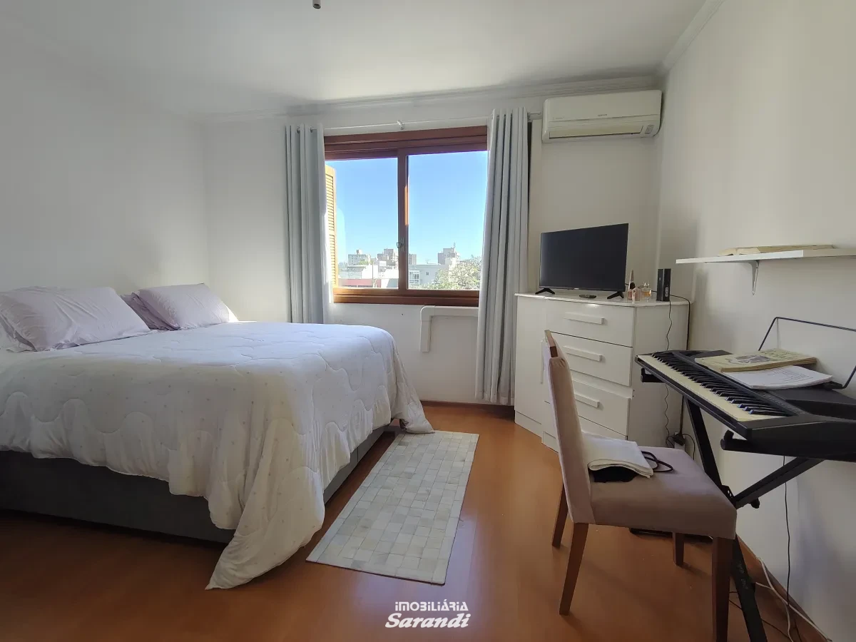 Imagem de Lindo apartamento dois dormitórios com suíte  duas vagas bairro cristo redentor Porto Alegre