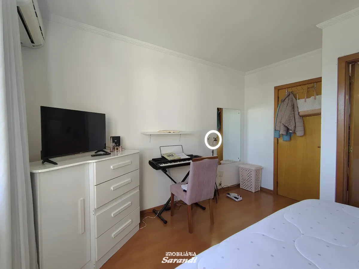 Imagem de Lindo apartamento dois dormitórios com suíte  duas vagas bairro cristo redentor Porto Alegre