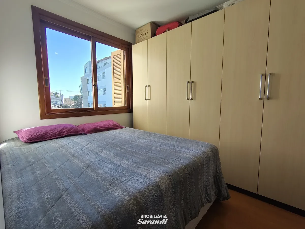 Imagem de Lindo apartamento dois dormitórios com suíte  duas vagas bairro cristo redentor Porto Alegre
