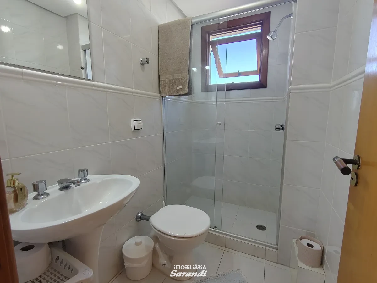 Imagem de Lindo apartamento dois dormitórios com suíte  duas vagas bairro cristo redentor Porto Alegre