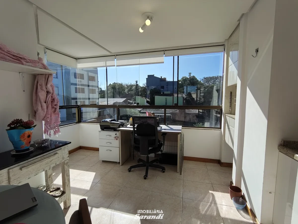 Imagem de Lindo apartamento dois dormitórios com suíte  duas vagas bairro cristo redentor Porto Alegre