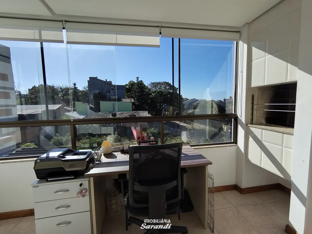 Imagem de Lindo apartamento dois dormitórios com suíte  duas vagas bairro cristo redentor Porto Alegre