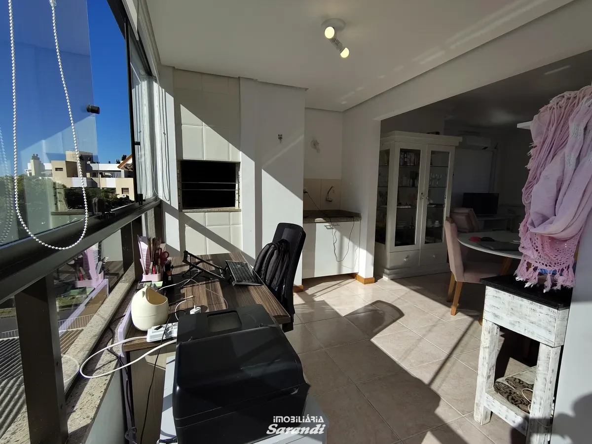 Imagem de Lindo apartamento dois dormitórios com suíte  duas vagas bairro cristo redentor Porto Alegre