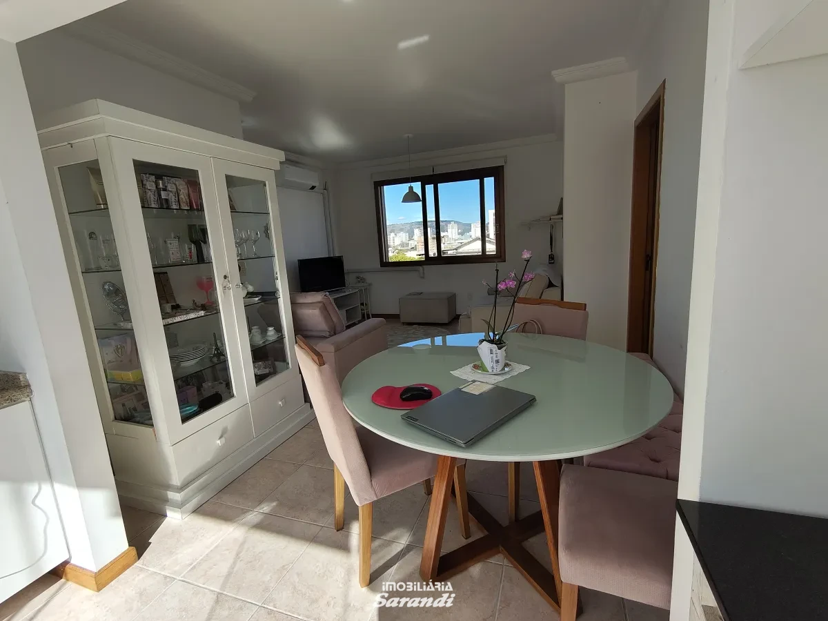 Imagem de Lindo apartamento dois dormitórios com suíte  duas vagas bairro cristo redentor Porto Alegre