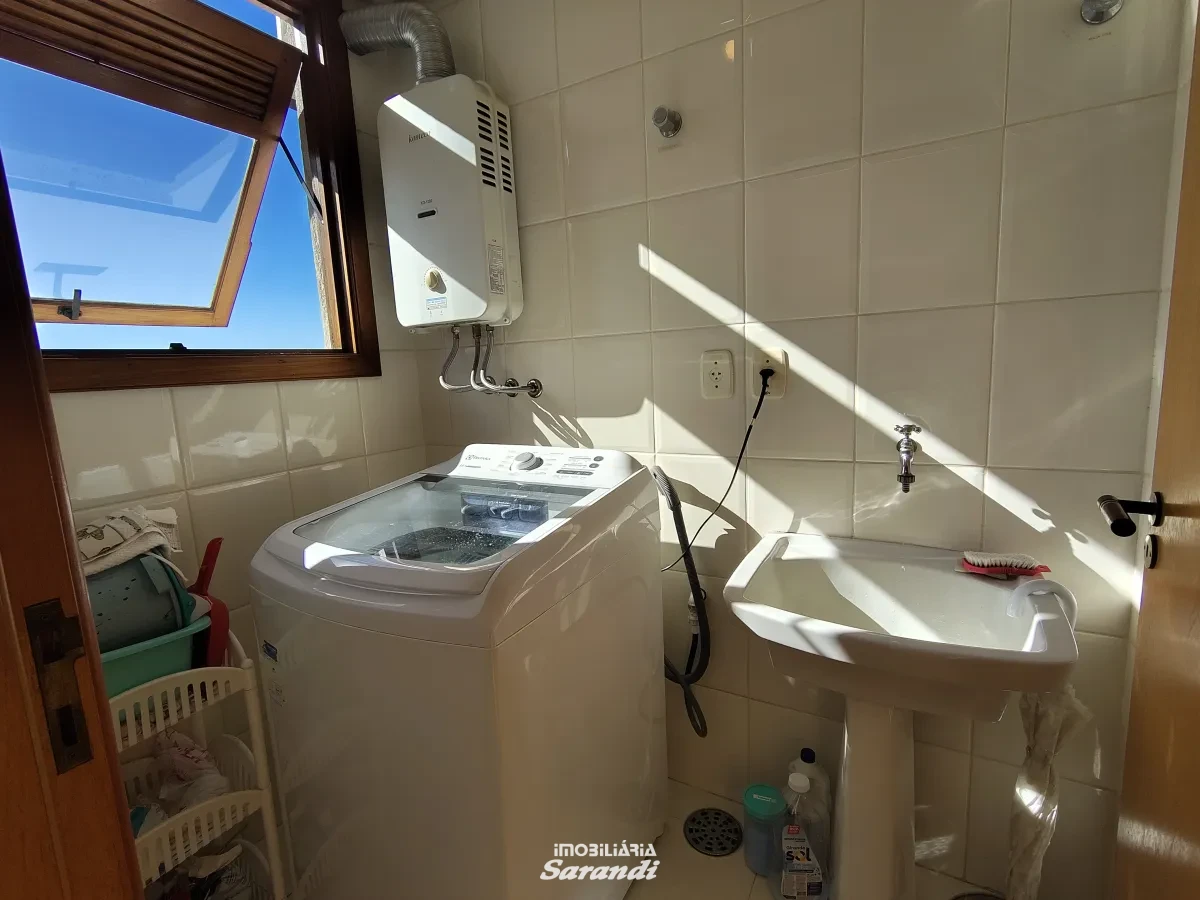 Imagem de Lindo apartamento dois dormitórios com suíte  duas vagas bairro cristo redentor Porto Alegre