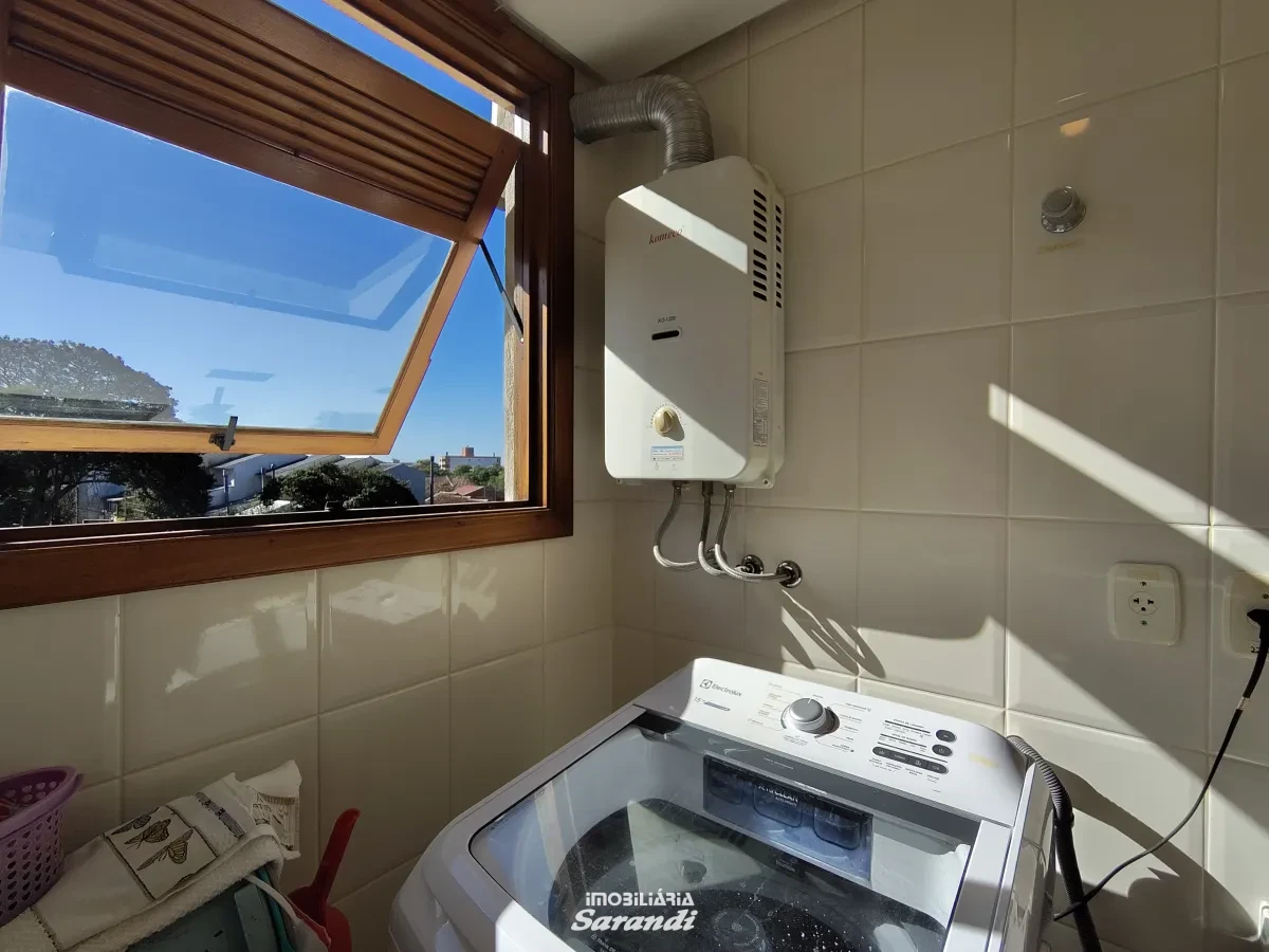 Imagem de Lindo apartamento dois dormitórios com suíte  duas vagas bairro cristo redentor Porto Alegre
