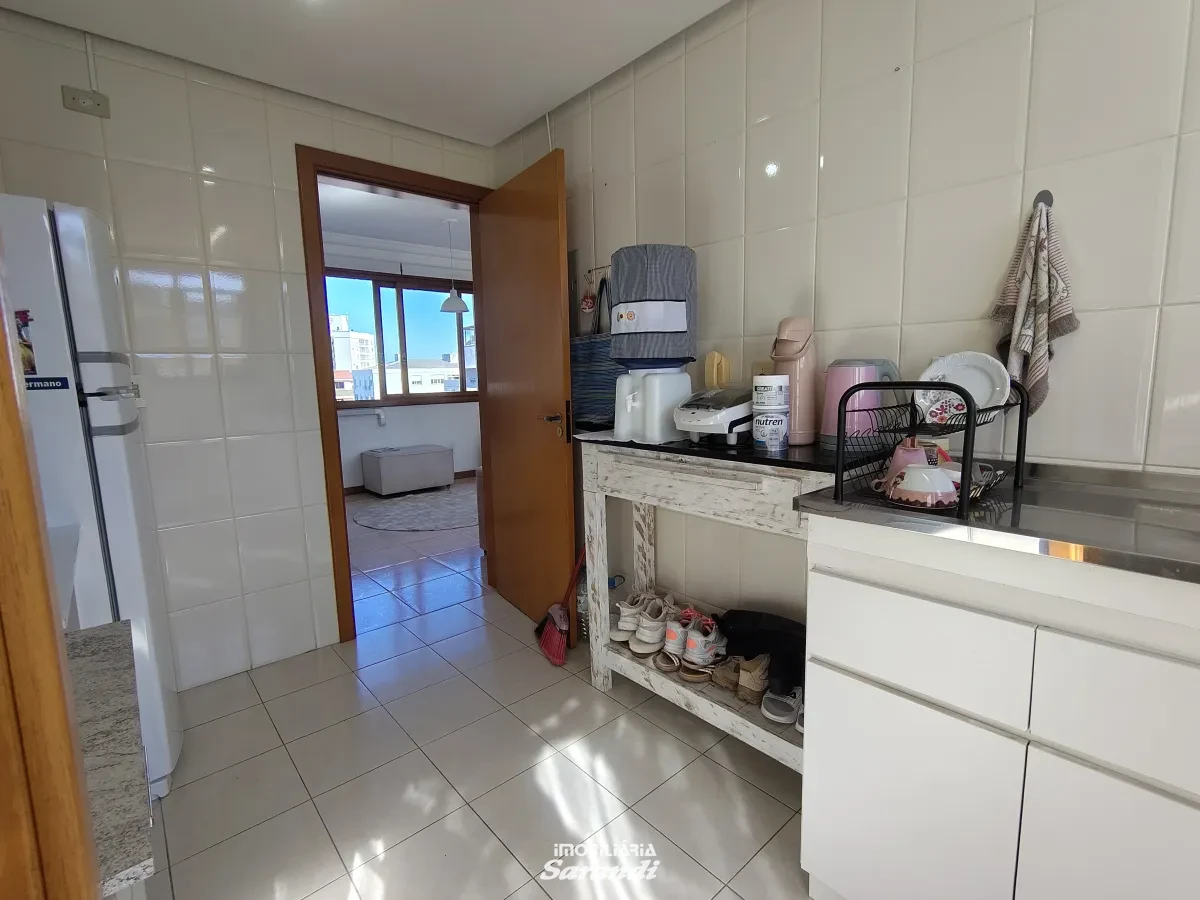 Imagem de Lindo apartamento dois dormitórios com suíte  duas vagas bairro cristo redentor Porto Alegre
