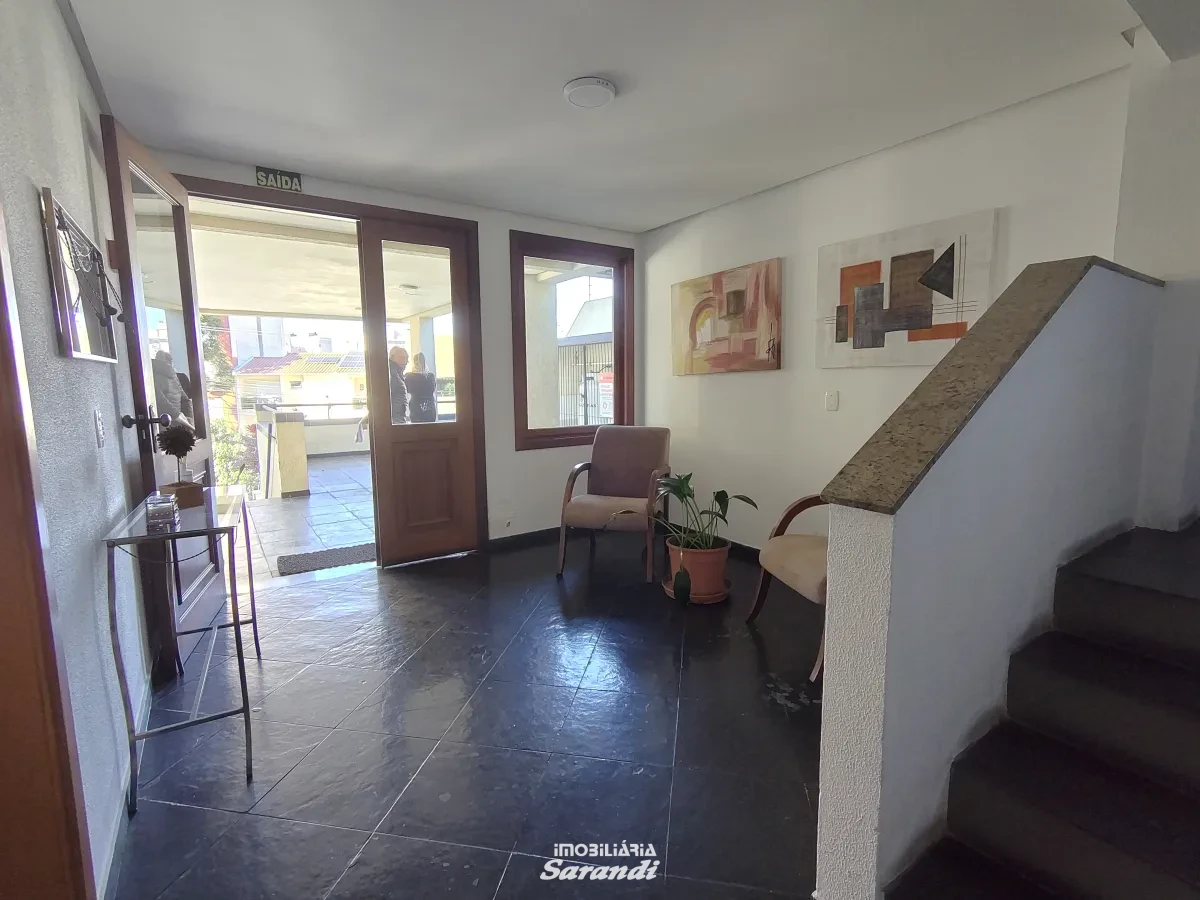 Imagem de Lindo apartamento dois dormitórios com suíte  duas vagas bairro cristo redentor Porto Alegre