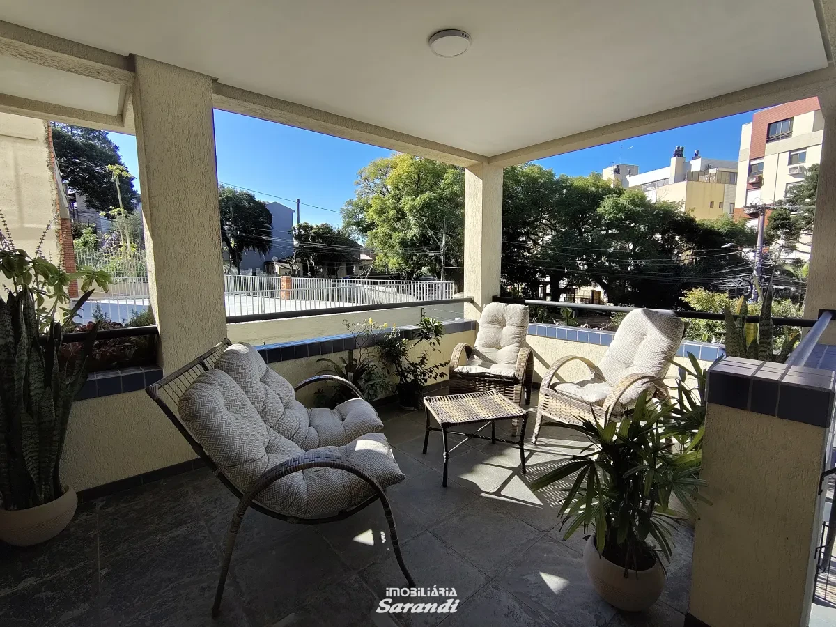 Imagem de Lindo apartamento dois dormitórios com suíte  duas vagas bairro cristo redentor Porto Alegre