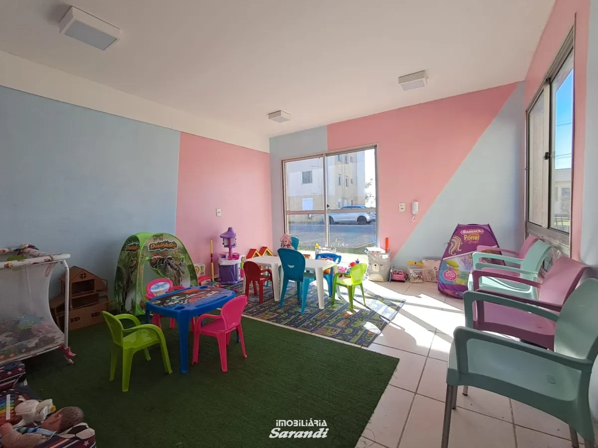 Imagem de Apartamento térreo de 2 dormitórios no bairro Sarandi com vaga