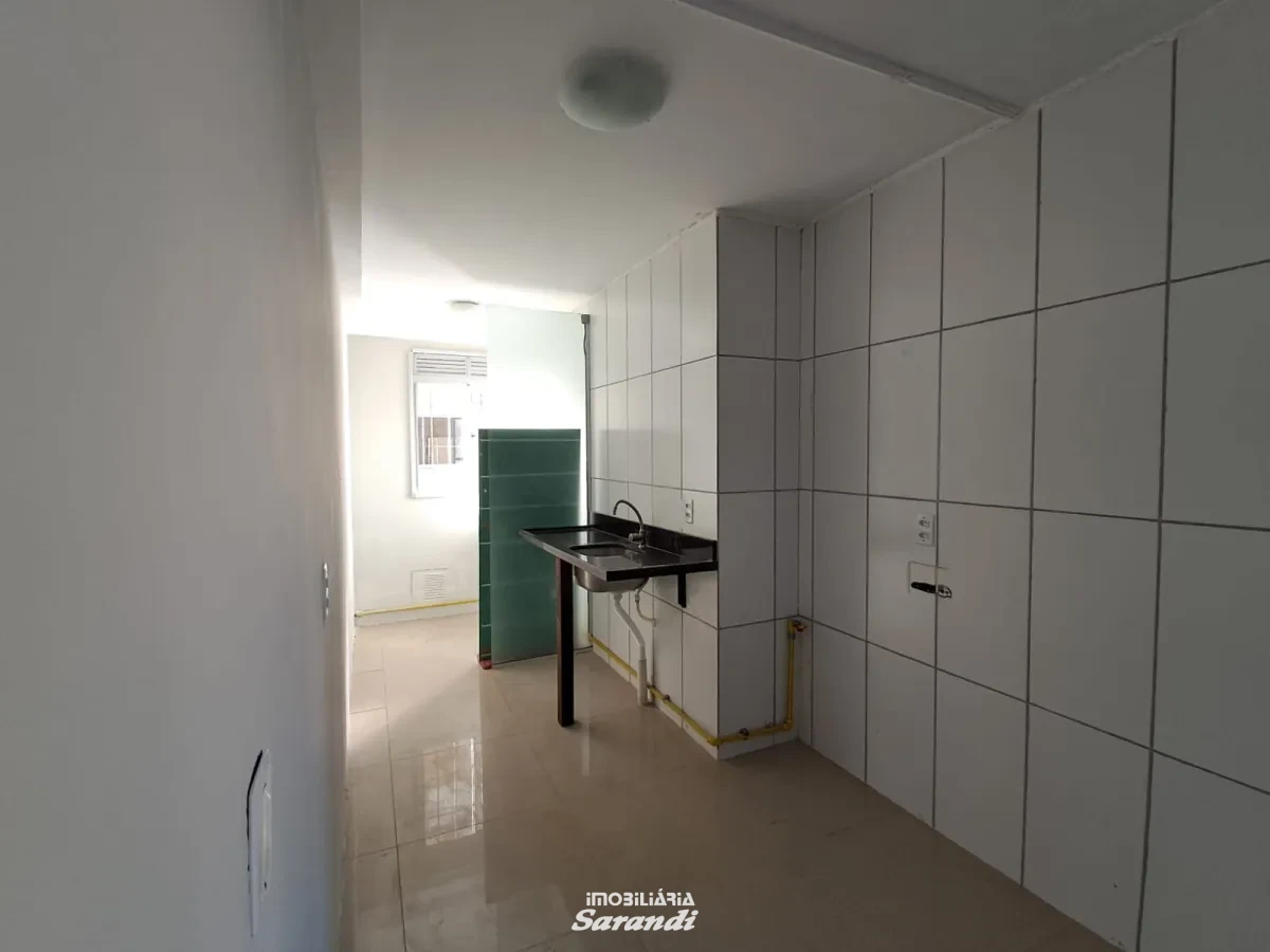 Imagem de Apartamento térreo de 2 dormitórios no bairro Sarandi com vaga