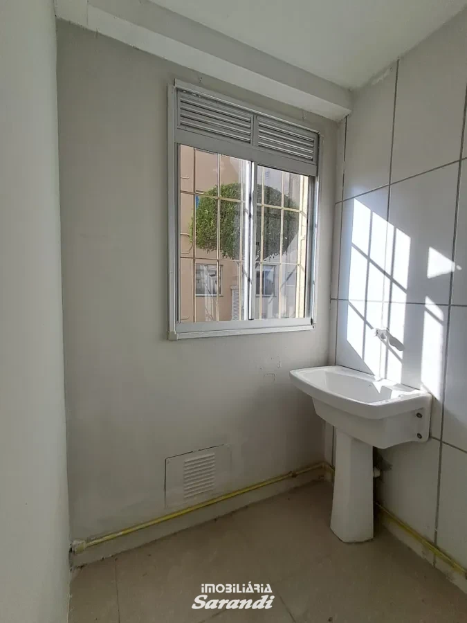 Imagem de Apartamento térreo de 2 dormitórios no bairro Sarandi com vaga