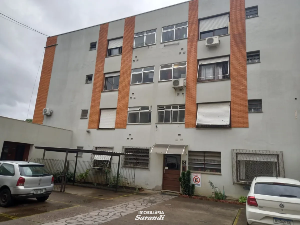 Imagem de Apartamento dois dormitórios  bairro sarandi Porto Alegre
