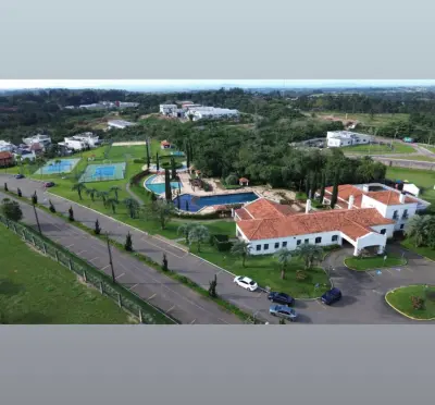 Imagem de Ótimo terreno 338,00m² Condominio Fechado em Viamão