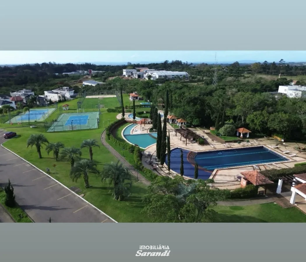 Imagem de Ótimo terreno 338,00m² Condominio Fechado em Viamão