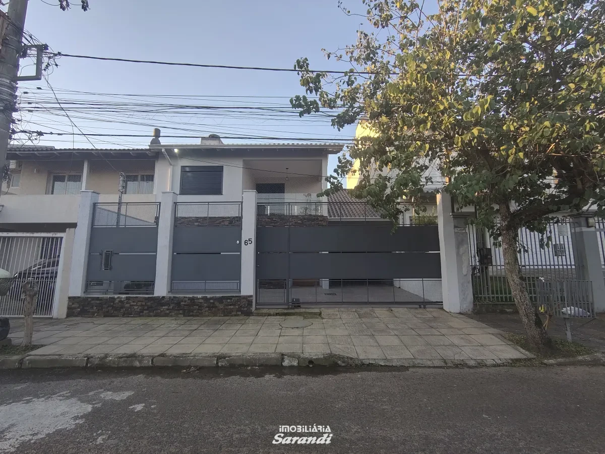 Imagem de Sobrado de alvenaria dois dormitórios os dois com suite, bairro Ecovilhe Porto Alegre