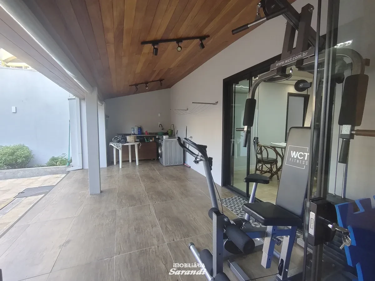 Imagem de Sobrado de alvenaria dois dormitórios os dois com suite, bairro Ecovilhe Porto Alegre