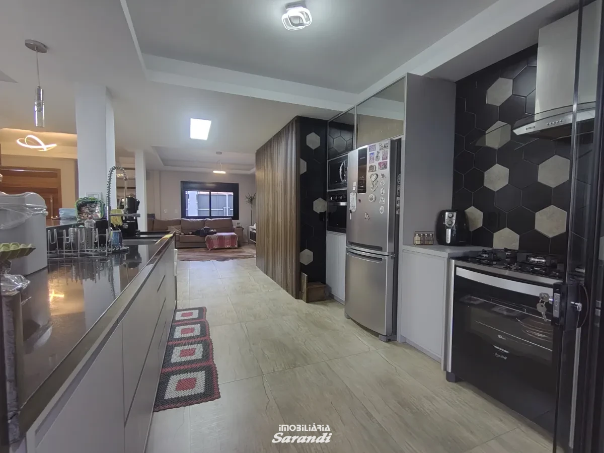 Imagem de Sobrado de alvenaria dois dormitórios os dois com suite, bairro Ecovilhe Porto Alegre