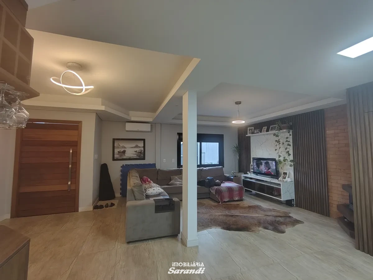 Imagem de Sobrado de alvenaria dois dormitórios os dois com suite, bairro Ecovilhe Porto Alegre