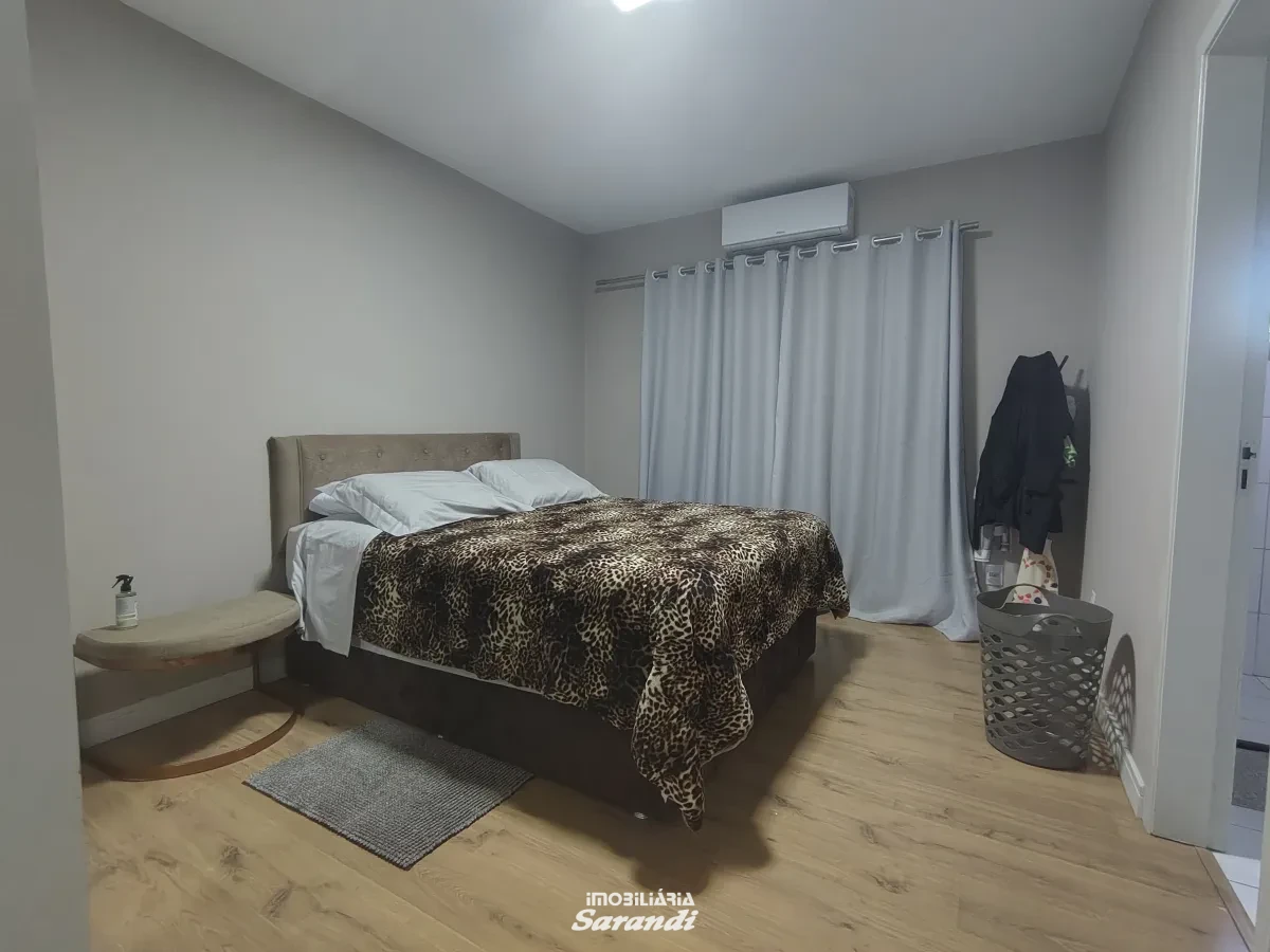 Imagem de Sobrado de alvenaria dois dormitórios os dois com suite, bairro Ecovilhe Porto Alegre