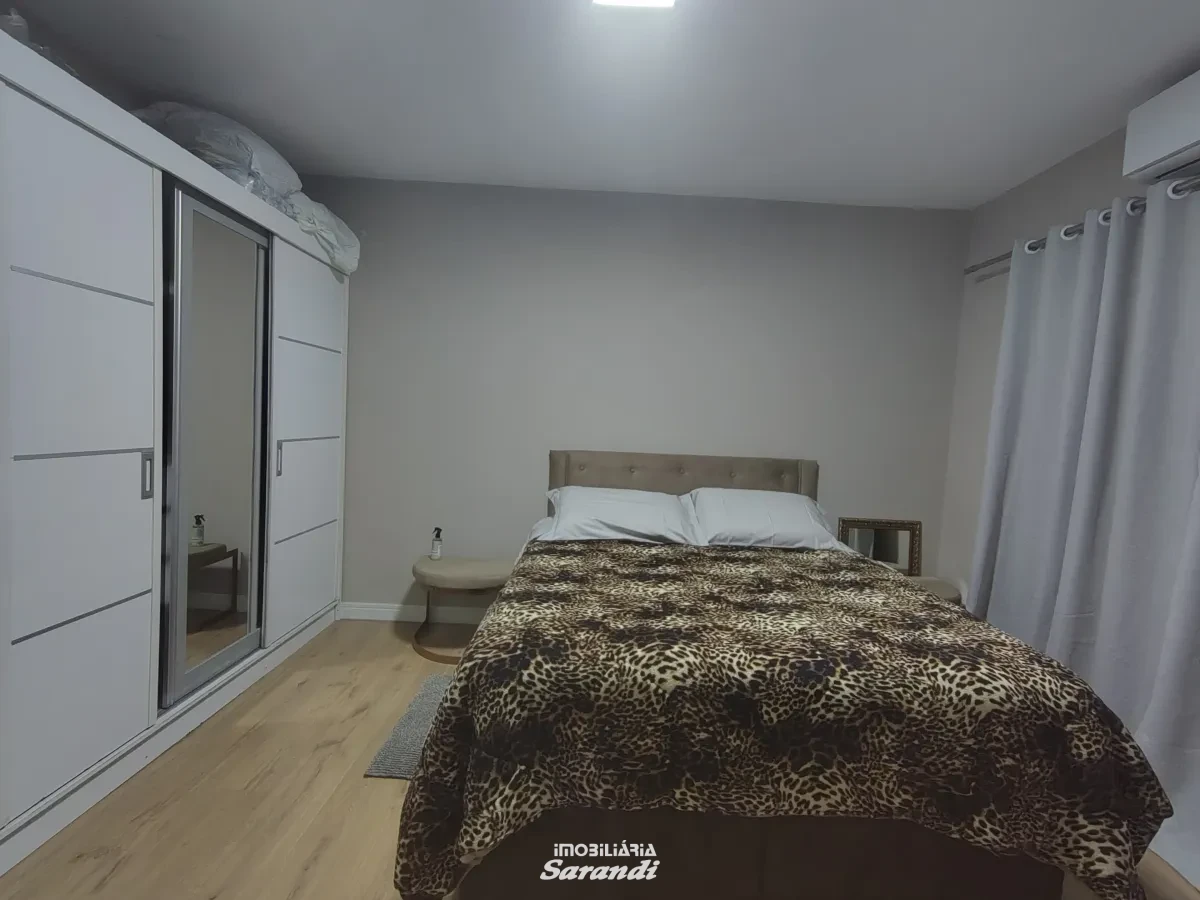 Imagem de Sobrado de alvenaria dois dormitórios os dois com suite, bairro Ecovilhe Porto Alegre
