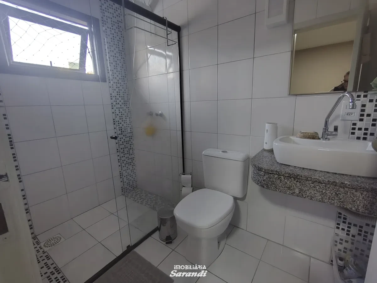 Imagem de Sobrado de alvenaria dois dormitórios os dois com suite, bairro Ecovilhe Porto Alegre