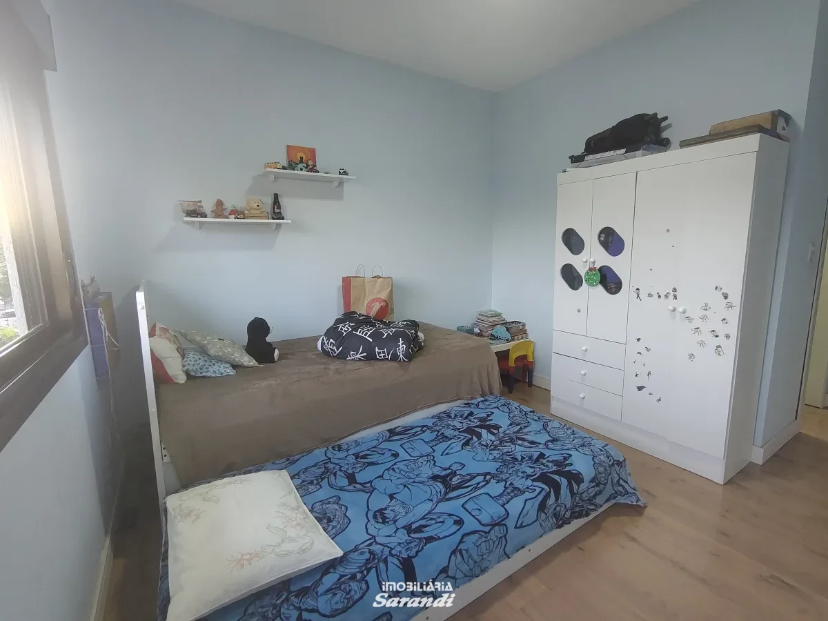 Imagem de Sobrado de alvenaria dois dormitórios os dois com suite, bairro Ecovilhe Porto Alegre