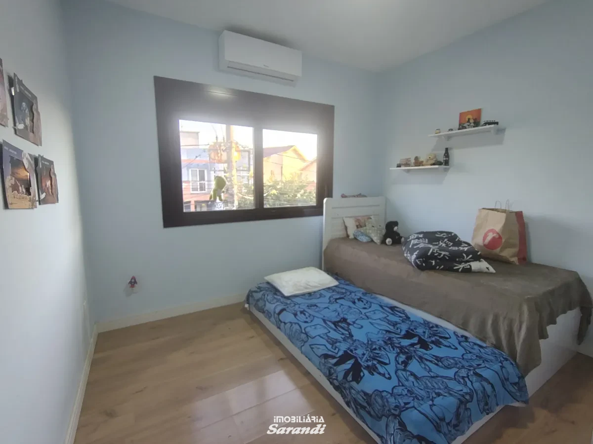 Imagem de Sobrado de alvenaria dois dormitórios os dois com suite, bairro Ecovilhe Porto Alegre