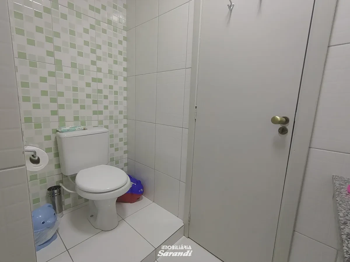 Imagem de Sobrado de alvenaria dois dormitórios os dois com suite, bairro Ecovilhe Porto Alegre