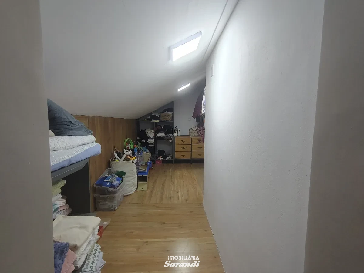 Imagem de Sobrado de alvenaria dois dormitórios os dois com suite, bairro Ecovilhe Porto Alegre