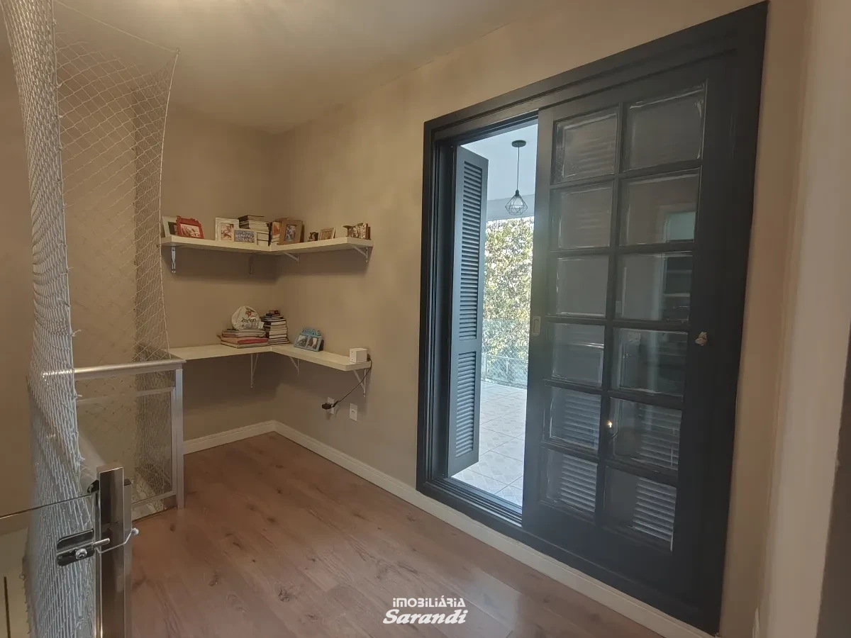 Imagem de Sobrado de alvenaria dois dormitórios os dois com suite, bairro Ecovilhe Porto Alegre