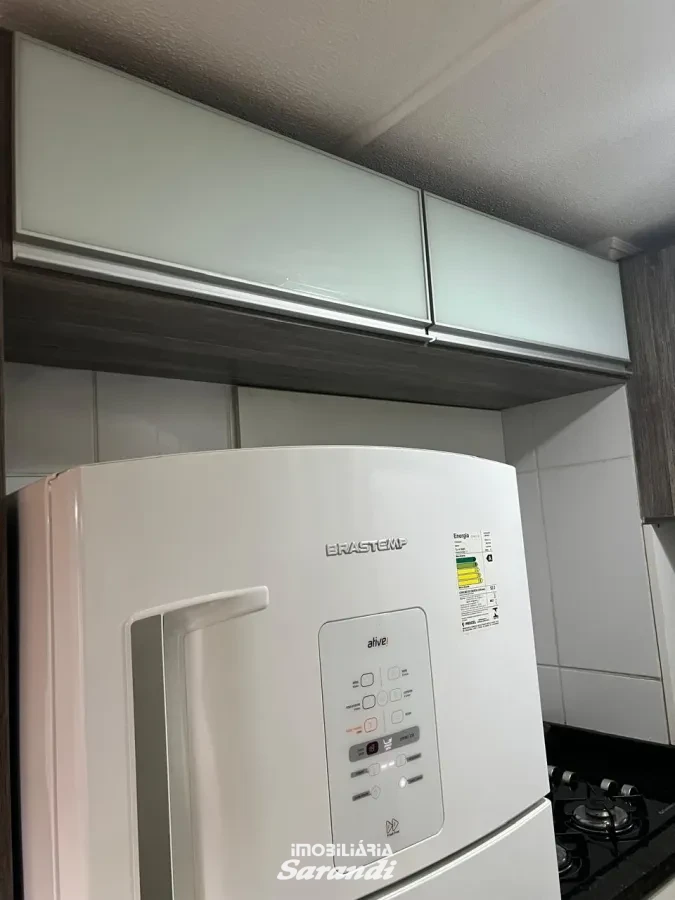 Imagem de Apartamento reformado mobiliado dois dormitórios bairro sarandi Porto Alegre