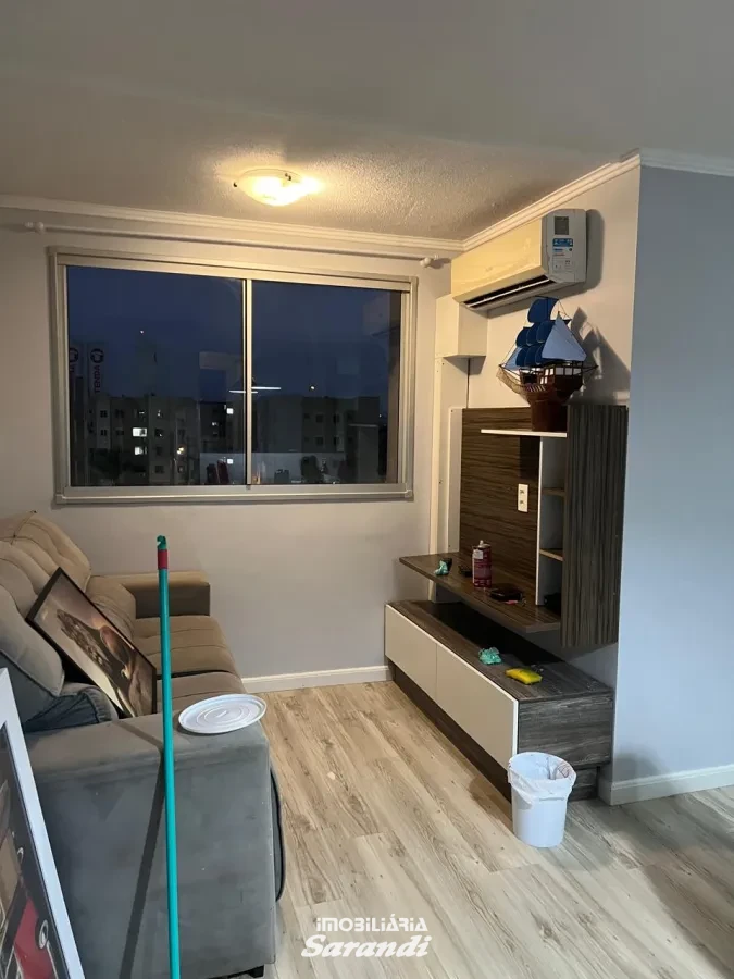 Imagem de Apartamento reformado mobiliado dois dormitórios bairro sarandi Porto Alegre