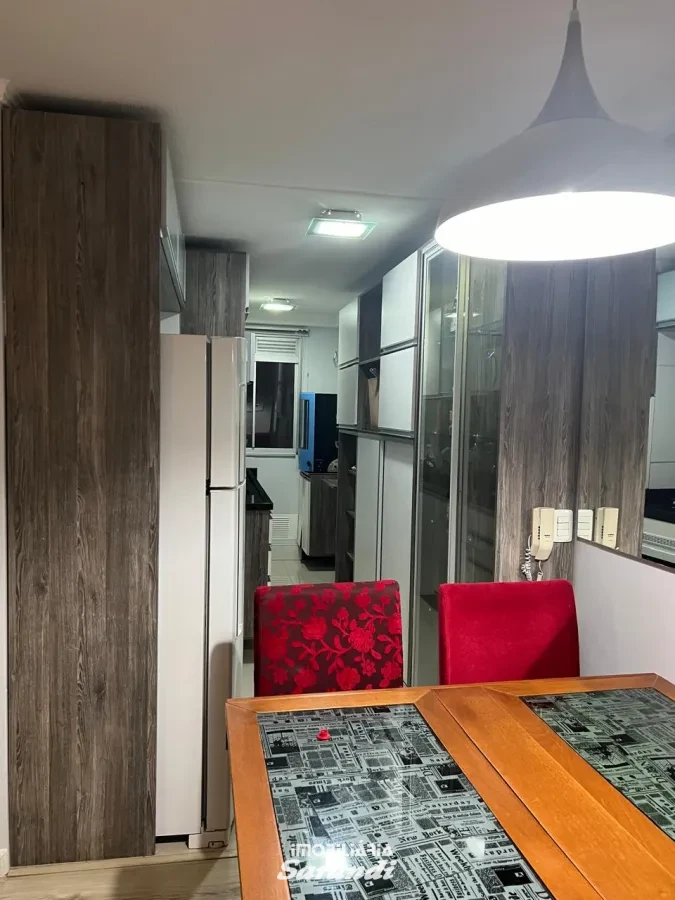 Imagem de Apartamento reformado mobiliado dois dormitórios bairro sarandi Porto Alegre