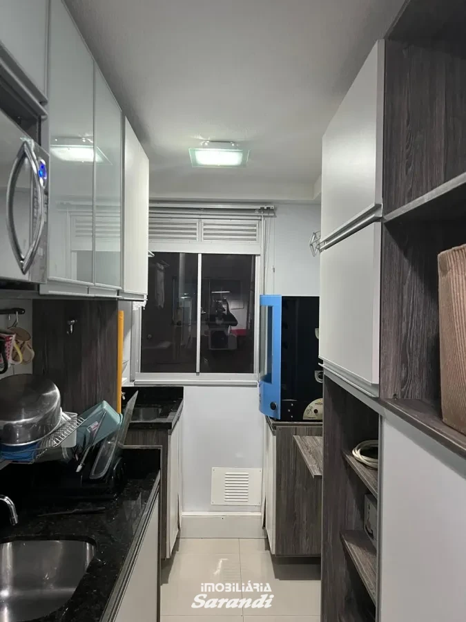Imagem de Apartamento reformado mobiliado dois dormitórios bairro sarandi Porto Alegre