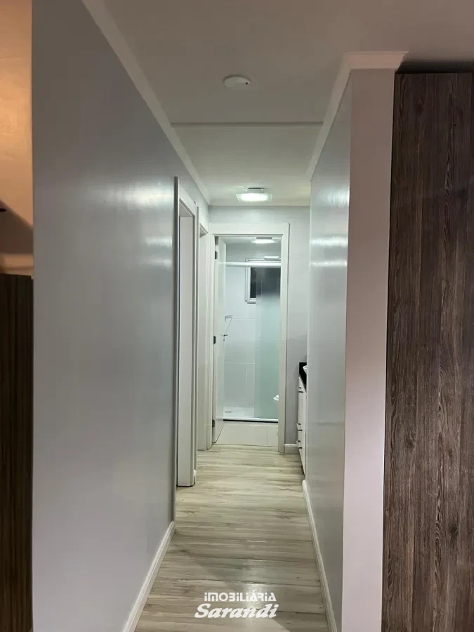 Imagem de Apartamento reformado mobiliado dois dormitórios bairro sarandi Porto Alegre