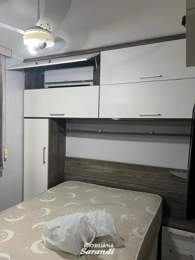 Imagem de Apartamento reformado mobiliado dois dormitórios bairro sarandi Porto Alegre