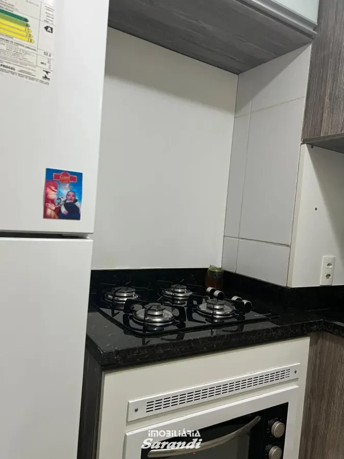 Imagem de Apartamento reformado mobiliado dois dormitórios bairro sarandi Porto Alegre