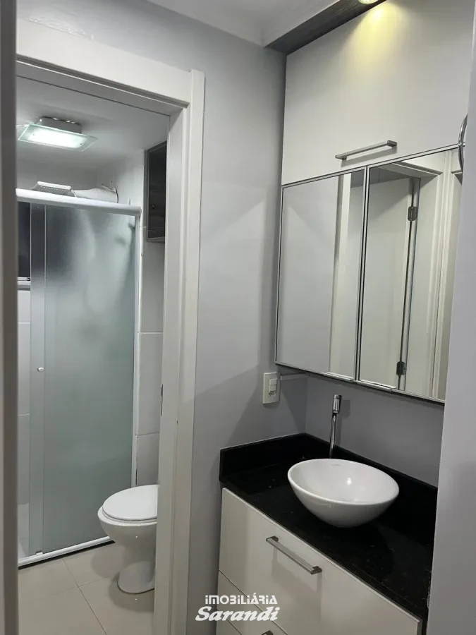 Imagem de Apartamento reformado mobiliado dois dormitórios bairro sarandi Porto Alegre