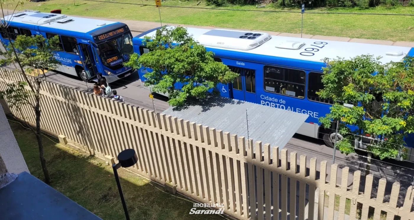 Imagem de Apartamento reformado mobiliado dois dormitórios bairro sarandi Porto Alegre
