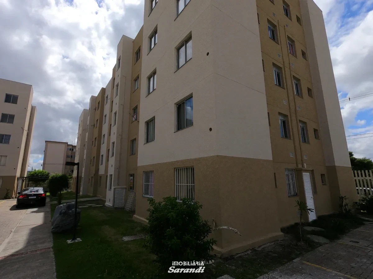 Imagem de Apartamento reformado mobiliado dois dormitórios bairro sarandi Porto Alegre