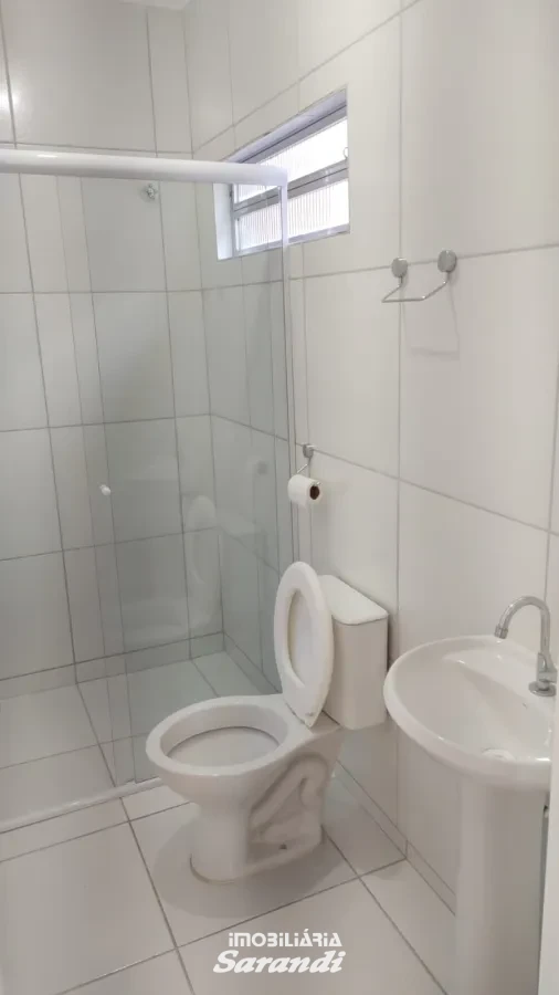Imagem de Apartamento reformado quarto andar  com dois dormitórios bairro sarandi Porto Alegre.