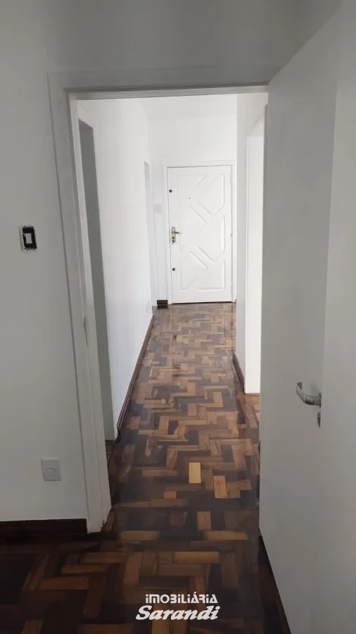 Imagem de Apartamento reformado quarto andar  com dois dormitórios bairro sarandi Porto Alegre.