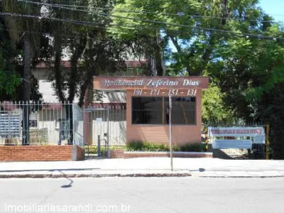 Imagem de Apartamento reformado quarto andar  com dois dormitórios bairro sarandi Porto Alegre.