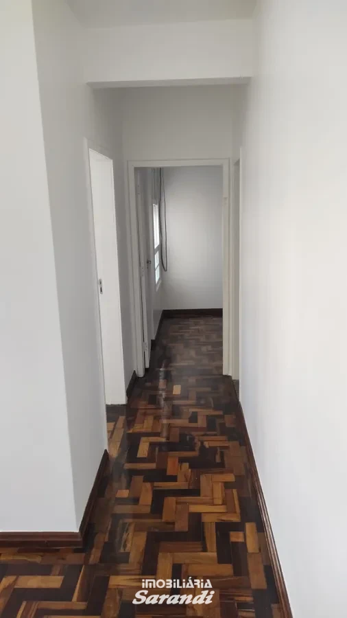 Imagem de Apartamento reformado quarto andar  com dois dormitórios bairro sarandi Porto Alegre.